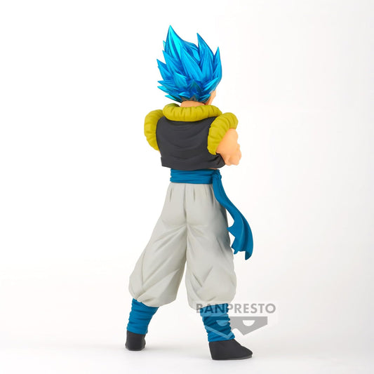 Dragon Ball Super Special Xviii Blood Of Saiyans Gogeta Figure 18Cm