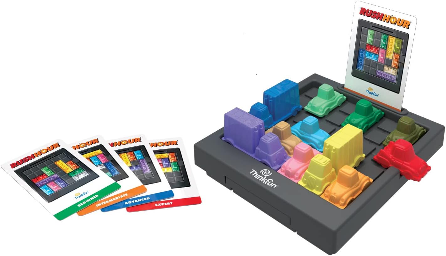 Rush Hour Board Game