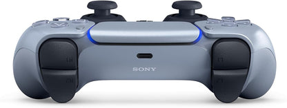 PS5 DualSense Controller - Sterling Silver
