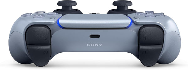 PS5 DualSense Controller - Sterling Silver