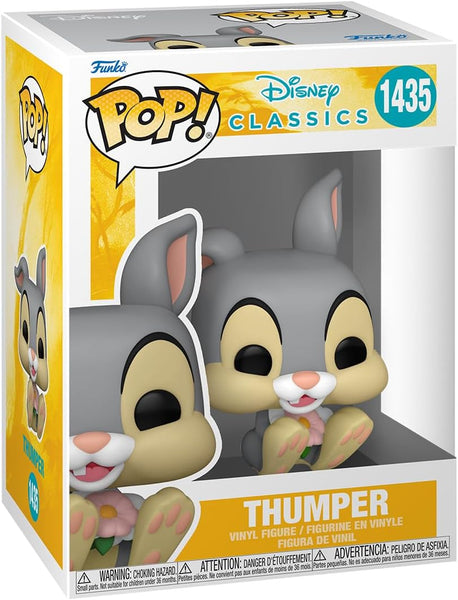 Funko POP: Disney Classic Bambi Thumper 1435