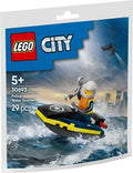LEGO® | City: Police Water Scooter (30693) (Polybag)