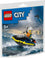 LEGO® | City: Police Water Scooter (30693) (Polybag)