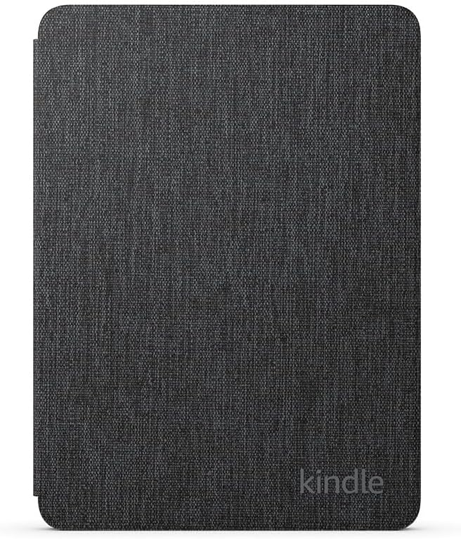 Kindle Paperwhite 12th Gen Official Case Black