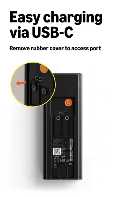 Amazon Ring Door Bell - Speckled Grey (Newest Gen)