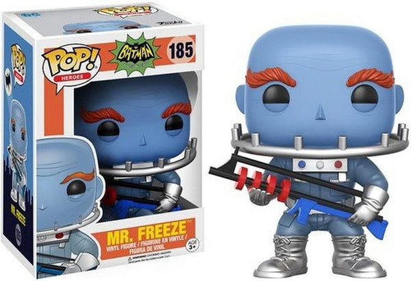 Funko POP: DC Batman 66 - Mr Freeze 185