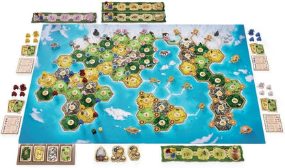 Catan: Dawn of Humankind