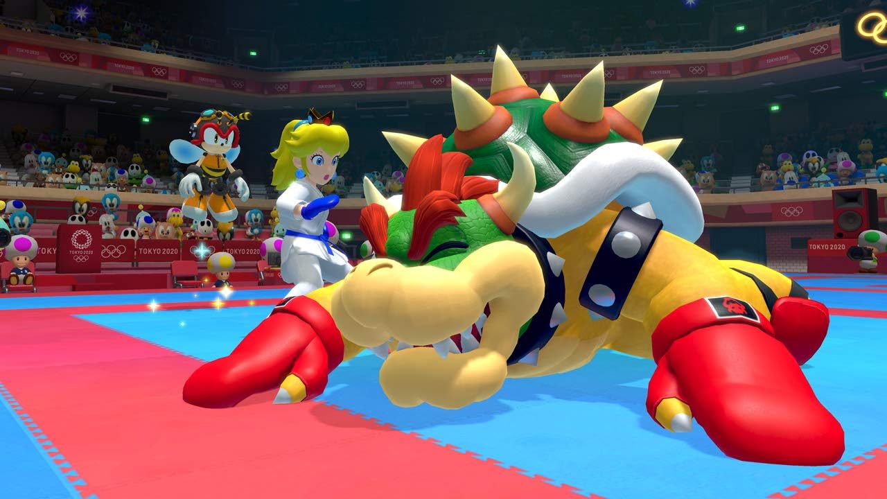 Mario & Sonic at the Olympic Games Tokyo 2020 (Nintendo Switch)