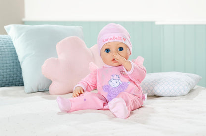 Baby Annabell - Doll Interactive Annabell Doll (43cm)