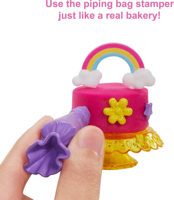 Barbie: Bakery Shop Playset