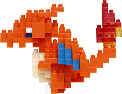 Pokémon Charizard Nanoblock