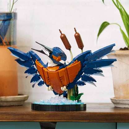 LEGO® | Icons: Kingfisher Bird (10331)