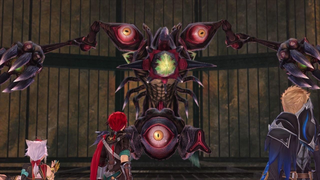 Ys IX: Monstrum Nox Deluxe Edition (PlayStation 5)