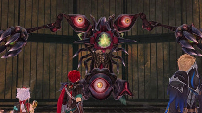 Ys IX: Monstrum Nox Deluxe Edition (PlayStation 5)