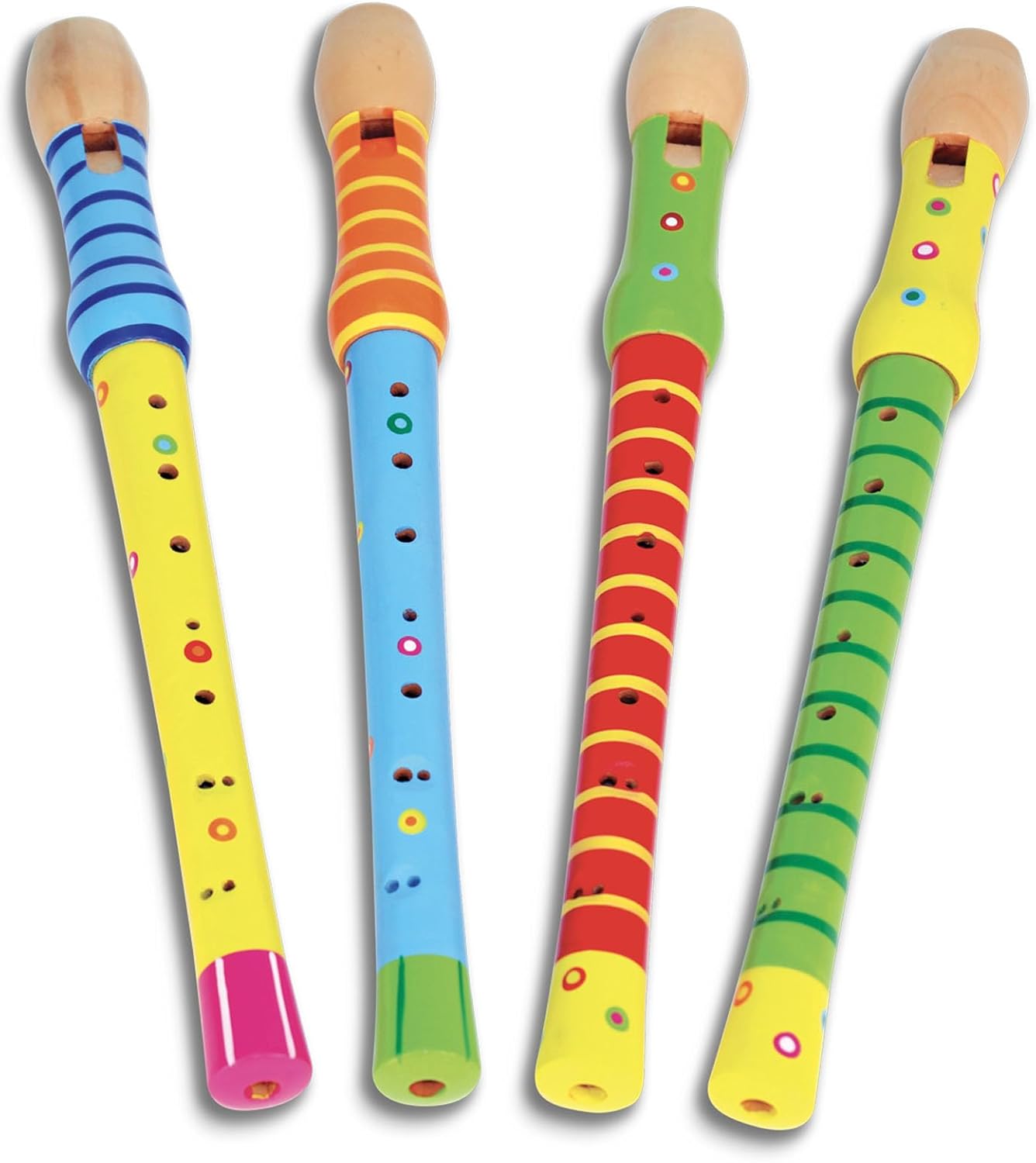 Bontempi: Wooden Recorder