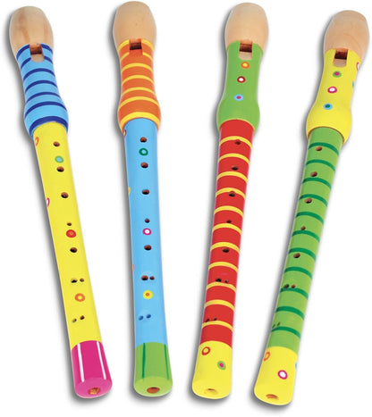 Bontempi: Wooden Recorder