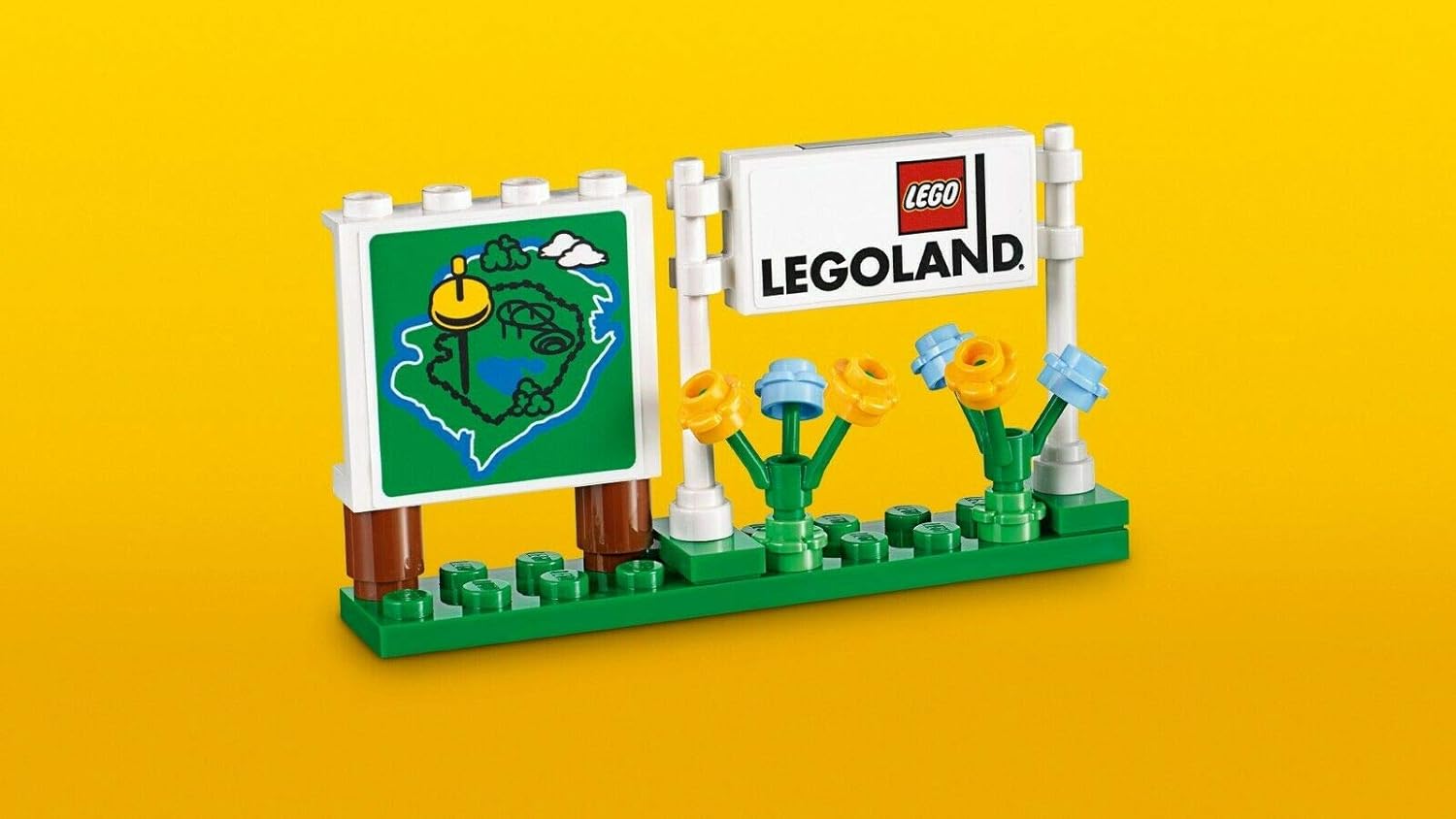 LEGO® | Exclusive: LEGOLAND Driving School (40347)