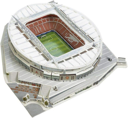 3D Stadium Puzzle: The Emirates (Arsenal)