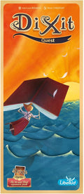 Dixit Expansion 2: Quest US Version