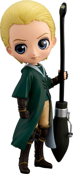 Qposket Harry Potter - Draco Malfoy Qposket A Figure 14cm