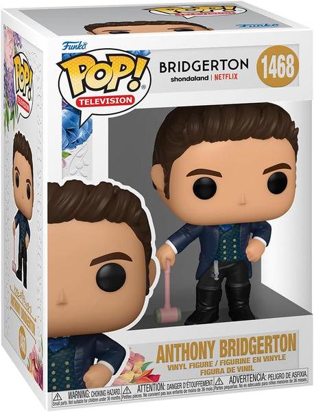 Funko POP: Bridgerton Anthony Bridgerton 1468