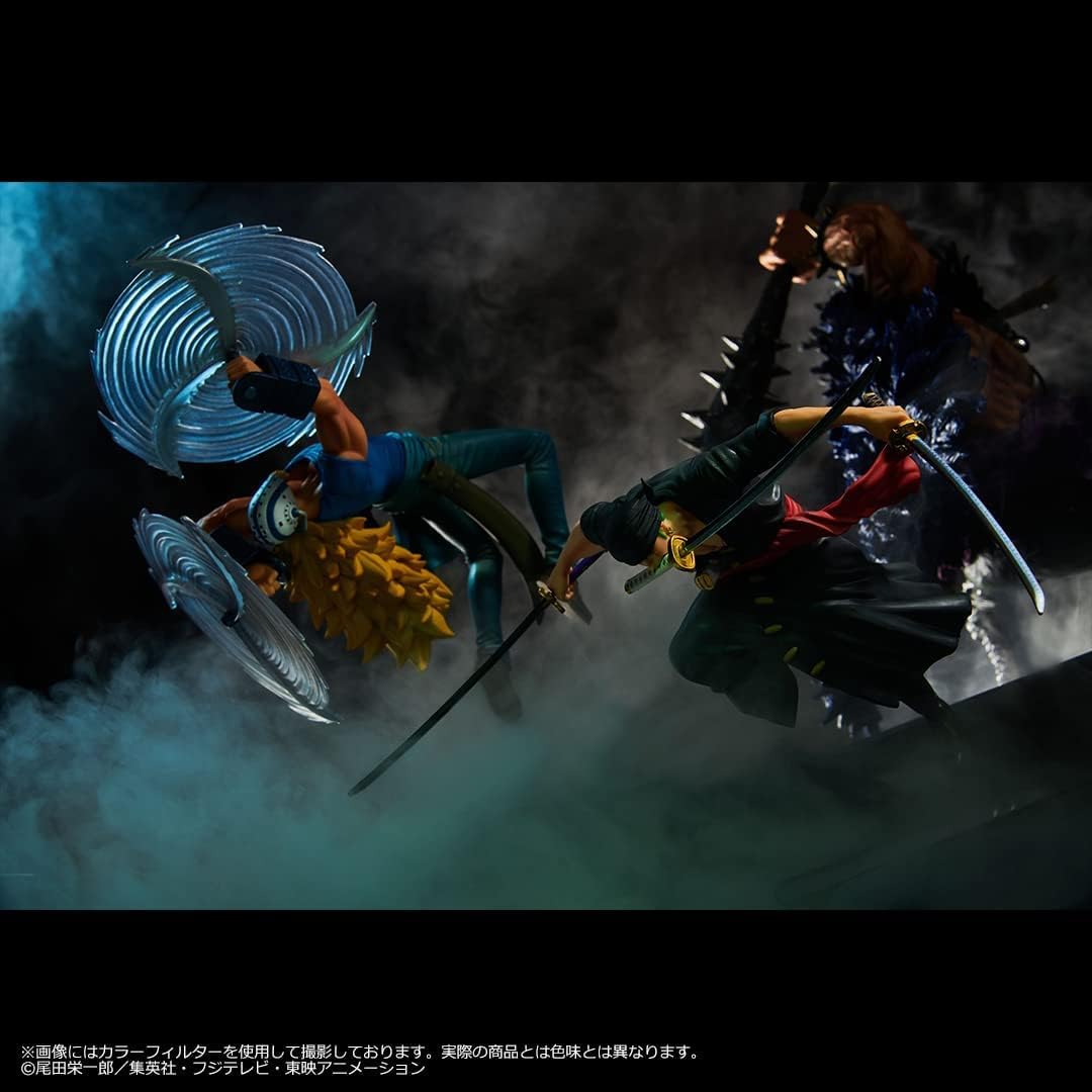 Bandai Ichibansho - One Piece Wano Country Third Act - Killer Figure