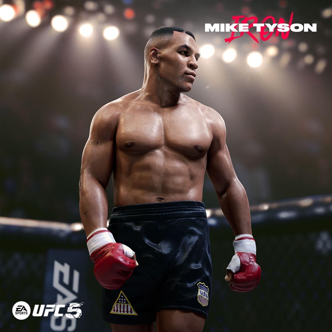 UFC 5 (PlayStation 5)
