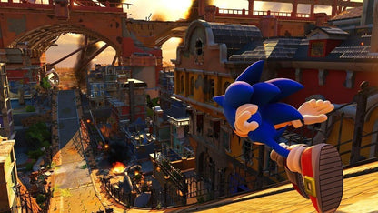Sonic Forces (PlayStation 4)
