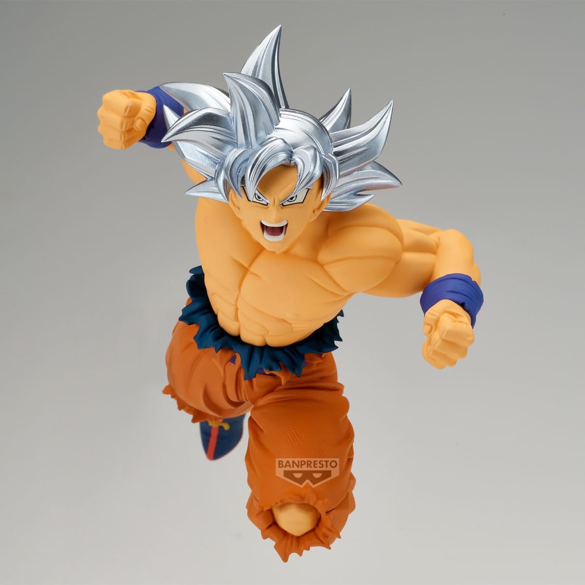 Dragon Ball Super: Son Goku Ultra Instinct (Vs Jiren)