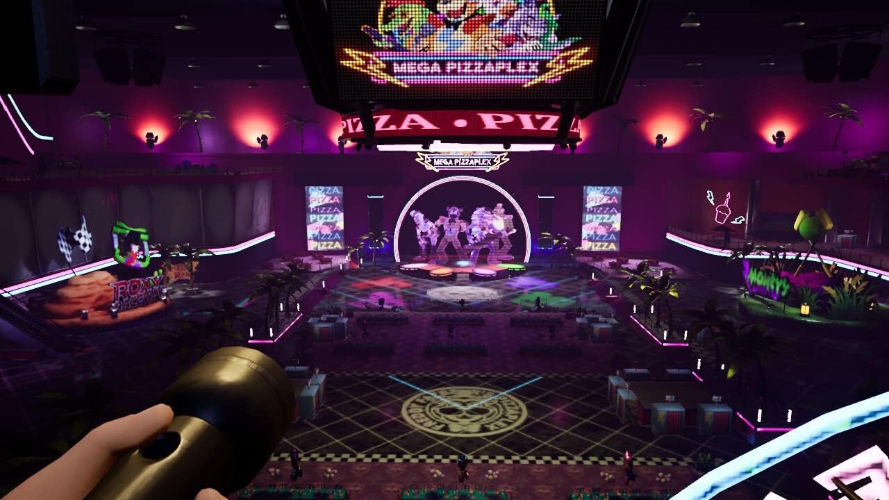 Five Nights at Freddy's: Security Breach (Nintendo Switch)