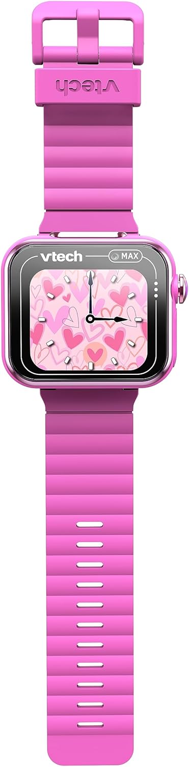 VTech KidiZoom Smart Watch Max Pink
