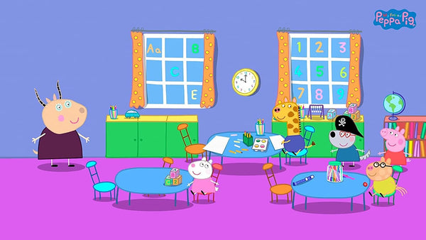Peppa Pig (PlayStation 4)