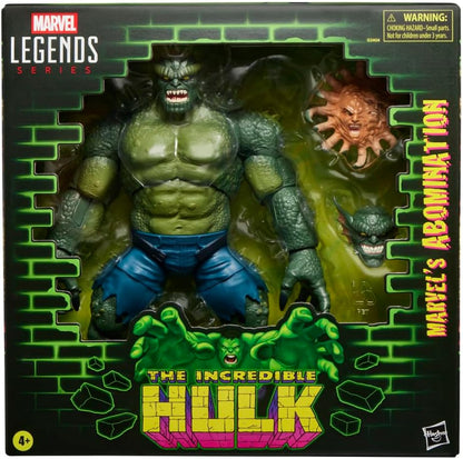 Marvel Legends Series: The Incredible Hulk - Abomination