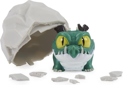 Dreamworks Dragons Nine Realms Crystal Realm Figures