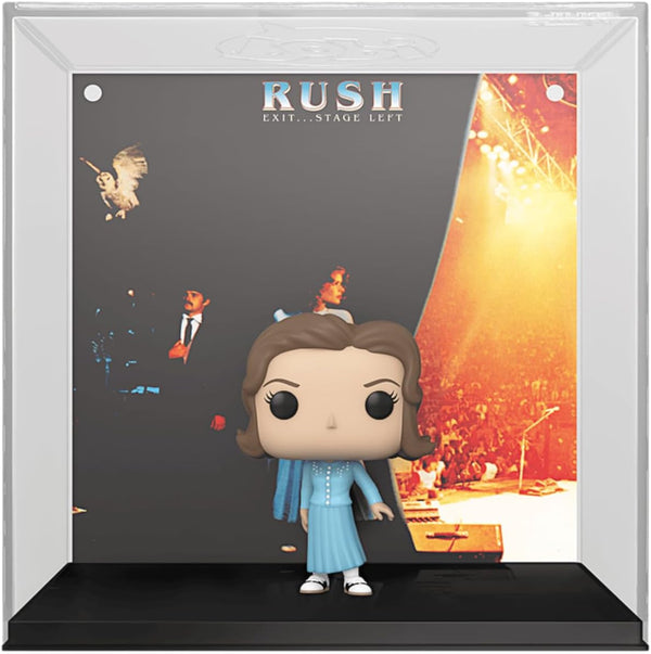 Funko POP: Rush - Exit Stage Left 13
