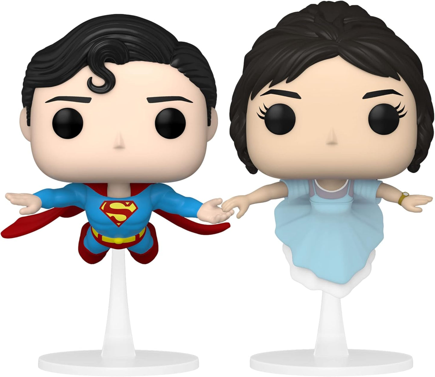 Funko Pop! Movies: DC - Superman & Lois Flying 2-Pack