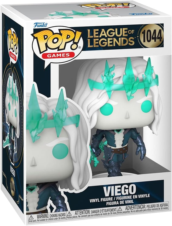 Funko POP! Games: LOL - Viego (1044)