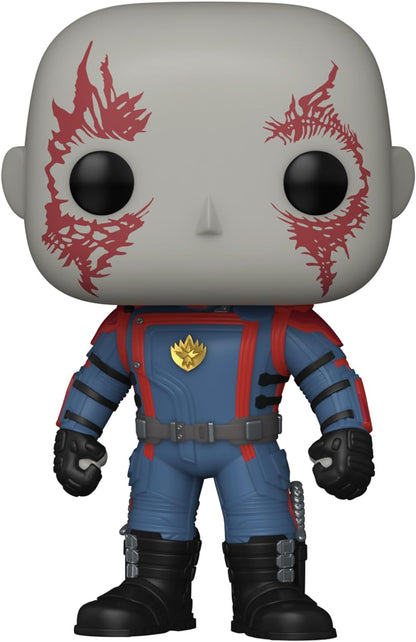 Funko POP: Guardians of the Galaxy 3 Drax 1204