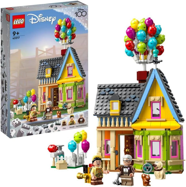LEGO® | Disney 100: Up House (43217)
