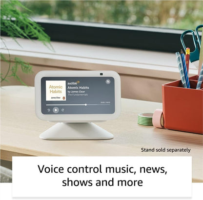 Echo Show 5 White (Gen 3)