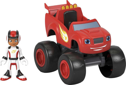 Blaze: Vehicle & Figure Set Assorted