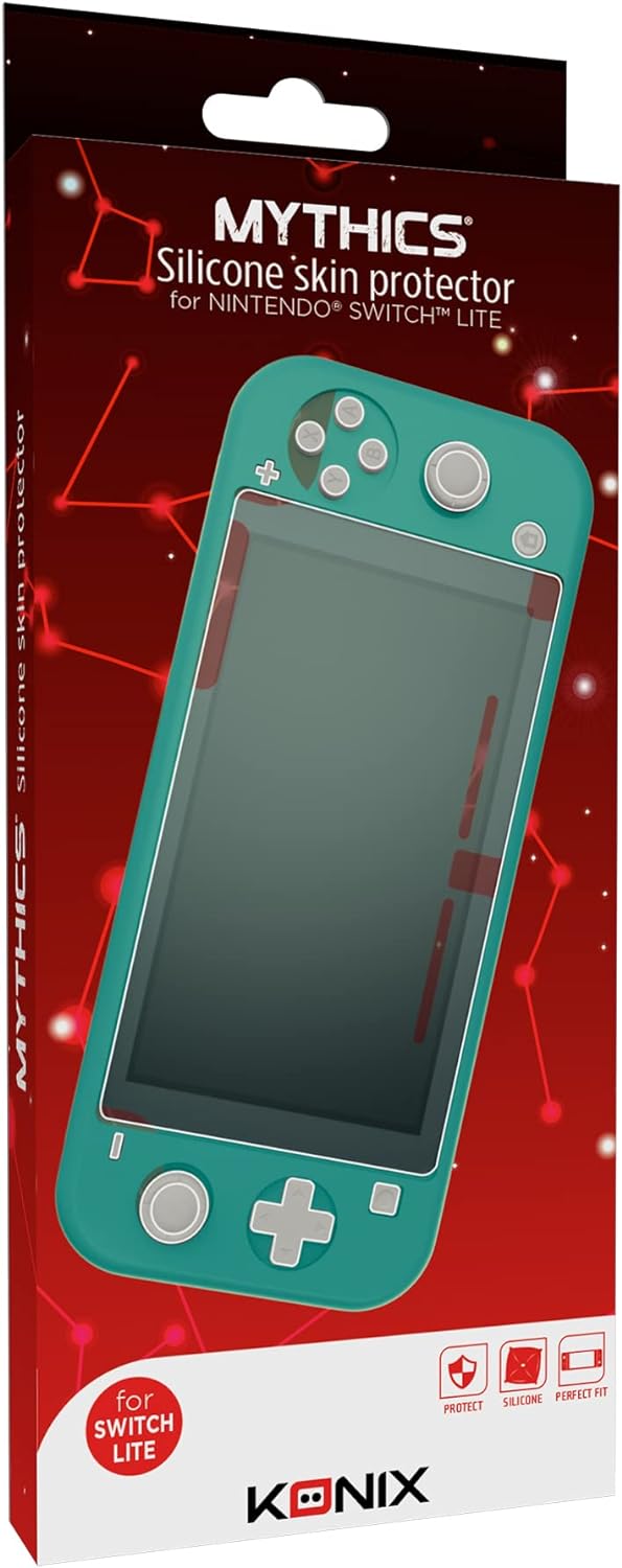 Konix Switch Lite Silicon Cover Blue