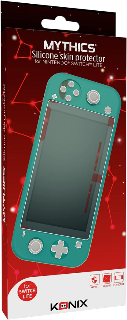 Konix Switch Lite Silicon Cover Blue