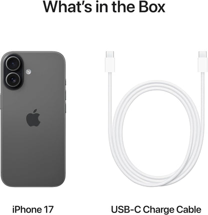 Apple iPhone 17 256GB Black