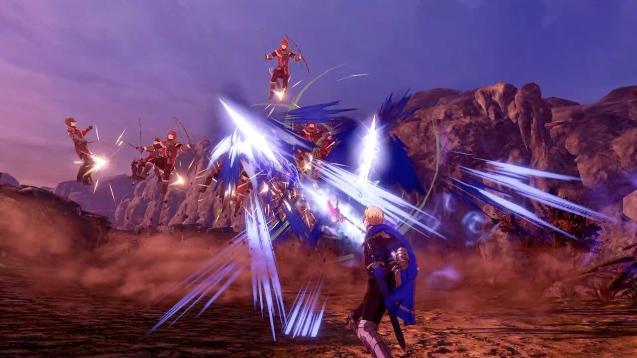 Fire Emblem Warriors: Three Hopes (Nintendo Switch)