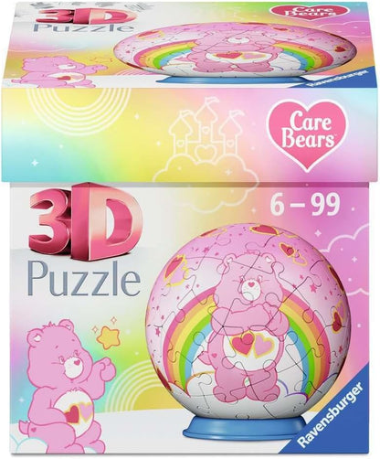 Ravensburger Care Bears 54 Piece 3D Puzzle Assortment
