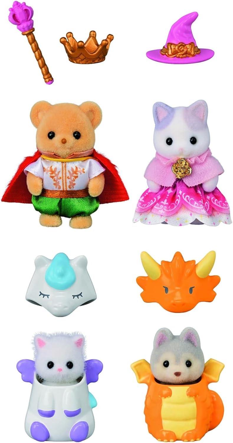 Sylvanian Families: Fantastical Fairytale Friends (40th Anniversary)