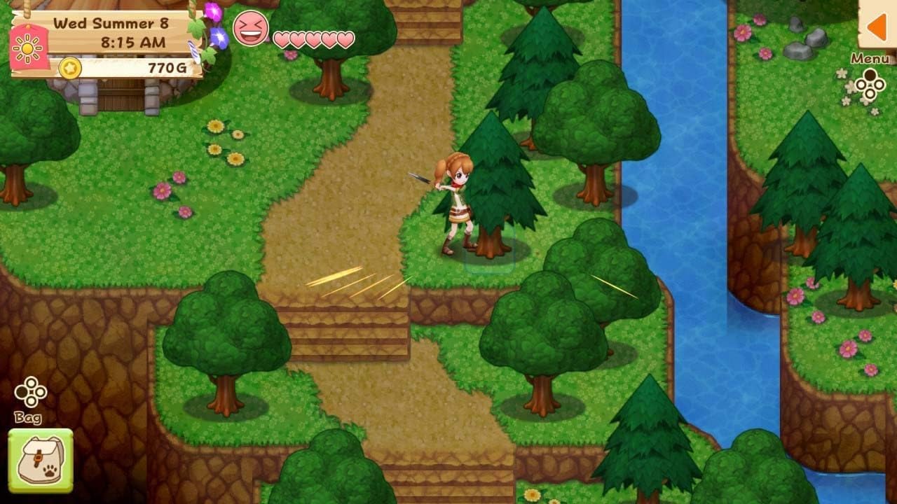 Harvest Moon: Light of Hope - Complete Edition (PlayStation 4)