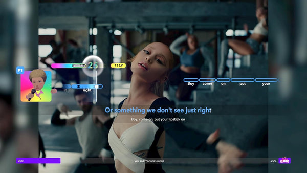 Let's Sing 2025 - Double Mic Bundle (PlayStation 5)