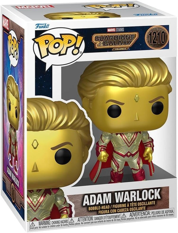 Funko POP: Guardians of the Galaxy 3 - Adam Warlock 1210
